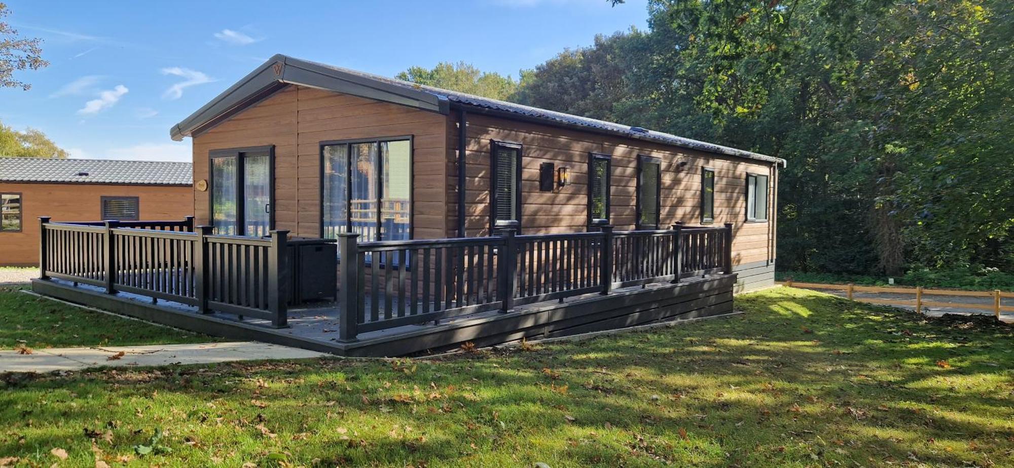 Holiday home Woolverstone Marina And Park *